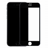 CASE 3D для Apple iPhone 7/8 Plus (черная рамка)